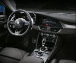 Alfa Romeo Giulia Ti 2019 года
